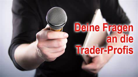 Komme ich als Profi-Trader in Frage?