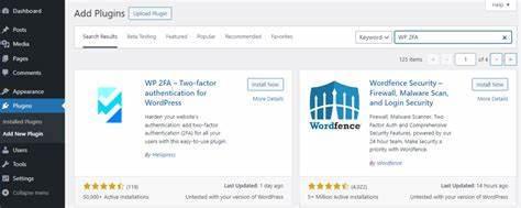 Show HN: AuthPress – Advanced WordPress 2FA Plugin