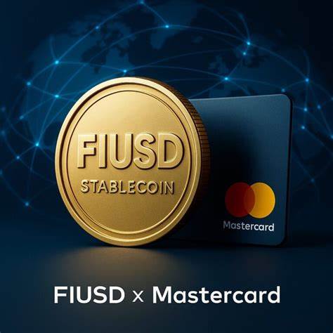 Mastercard adds Fiserv's FIUSD stablecoin, competition grows- Fast Company
