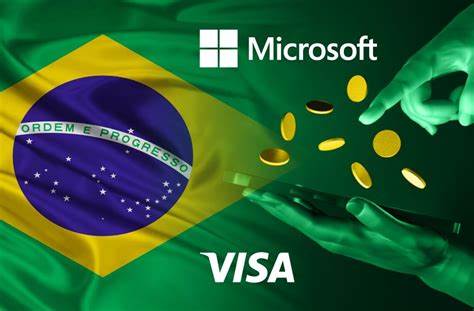 Brazil selects Visa, Microsoft & Santander for Drex (CBDC) Pilot Phase 2 - CryptoTvplus