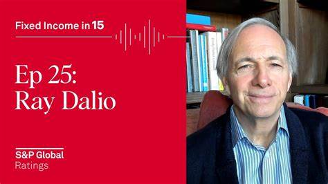 Listen: Ep25: Ray Dalio on Economic Cycles, Career Advice, Crypto & ESG - spglobal.com