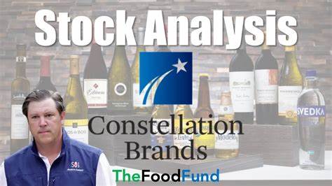 Constellation Brands Chair Bought Up Stock