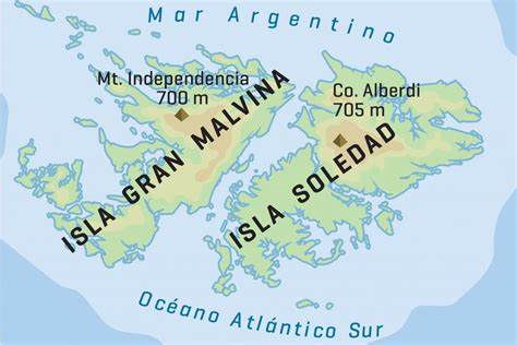 Las Islas Malvinas: Historia, Geografía y Disputa Soberana