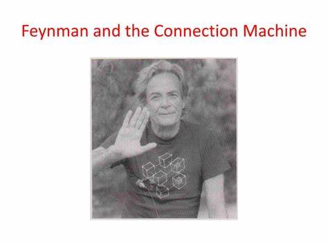 Richard Feynman and the Connection Machine