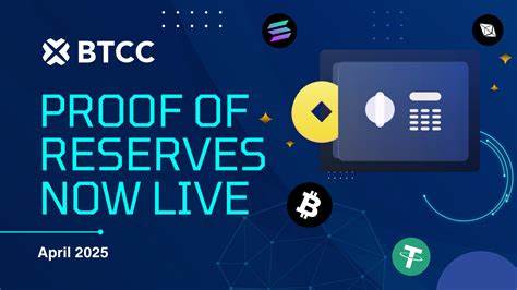 BTCC Exchange Announces Proof of Reserves in April 2025, Demonstrating 