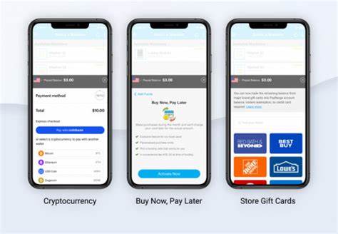 PayRange app allows vending machines to accept store gift cards, cryptocurrency and BNPL - Vending Market Watch