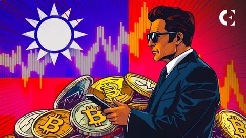 Taiwan to Launch Bitcoin Custody Trial With Local Banks in 2025 - Watcher Guru