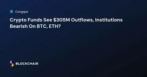 Crypto Funds See Massive $508M Outflow—Are Investors Getting Cold Feet? 🚨💰 - Binance