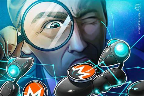  Monero pumps 7% despite an 18-block reorg prompting concerns 