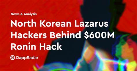 North Korea’s Lazarus hackers behind $1.4 billion crypto theft from Bybit, researchers say - The Record from Recorded Future News