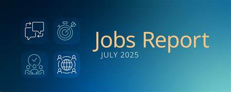 US labor market adds 73,000 jobs in July while unemployment rate hits 4.2%