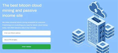 Best Free Cloud Mining Guide 2025: Earn Free Bitcoins with Cryptocurrency Mining Using HEXminer AI - GlobeNewswire