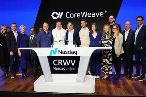 Needham Downgrades CoreWeave (CRWV) Stock to Hold