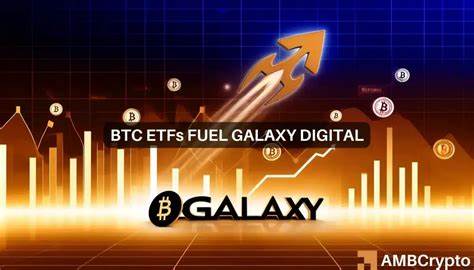 Galaxy Digital: Bitcoin's Outperformance May Continue Amid Volatility (Upgrade) - Seeking Alpha