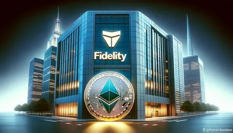 CBOE Files For Staking In Fidelity’s Ethereum ETF