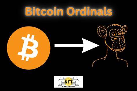 What Are Ordinals? A Beginner's Guide to Bitcoin NFTs - Decrypt