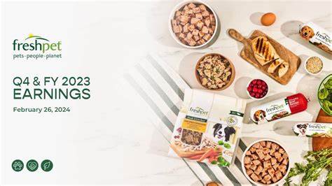 UBS Says Future Estimates for Freshpet, Inc. (FRPT) Are Too High