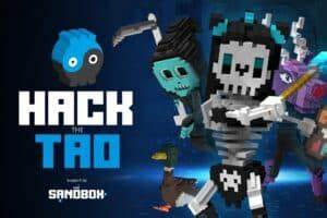 Hackatao arrives on the Sandbox metaverse with the NFT game “HACK the TAO” - The Cryptonomist