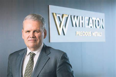 For Wheaton CEO, Bitcoin cannot be the ‘new gold’ - The Globe and Mail