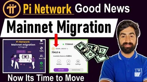 Pi Network Cryptocurrency Crashes: 42% Down From Record High Ahead Of Mainnet Migration Deadline On March 1 - News18