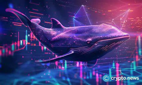 Top Altcoins Crypto Whales Are Nuts About: Solana, XRP, and JetBolt - - Disrupt Africa