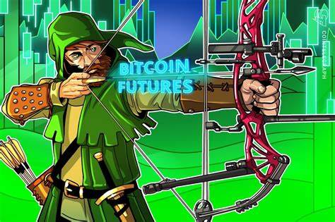 Robinhood hints at Bitcoin futures launch - Cointelegraph