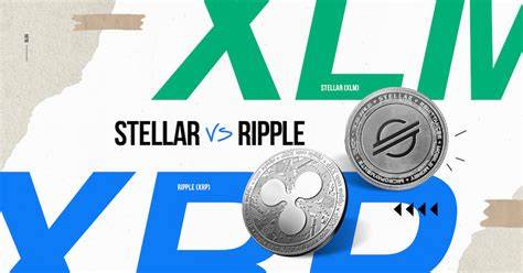 Ripple’s XRP and Stellar’s XLM Link: Why Do They Move in Sync?