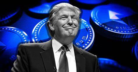 Op-ed: Is Trump’s $500k crypto wallet just his own NFT trading card collection? - CryptoSlate