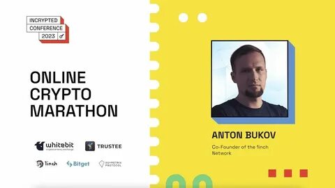 Anton Bukov - CryptoSlate