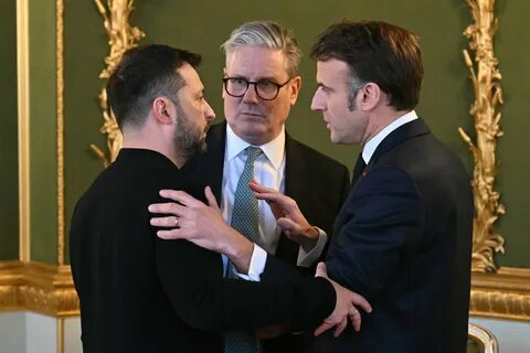 Trump, Vance, and Zelenskyy spar over 'diplomacy' in Ukraine-Russia conflict - CNBC