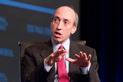 Gary Gensler della SEC sulle crypto: “È improbabile che questa roba diventi una valuta” - The Cryptonomist