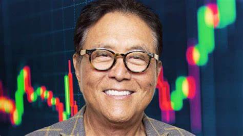 Robert Kiyosaki Predicts 'Everything Crash': Bitcoin May Drop to $5,000 Amid Market Collapse - Binance