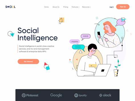 Introducing AllMySocialsOnline: A New Standard in Social Media Landing Pages