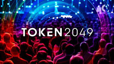 Record Breaking Success Cements TOKEN2049 as the World’s Lar - CryptoTicker.io - Bitcoin Price, Ethereum Price & Crypto News