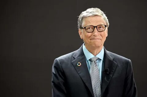 Billionaire Bill Gates once got bitcoin as a birthday present — here's what he did with it - CNBC