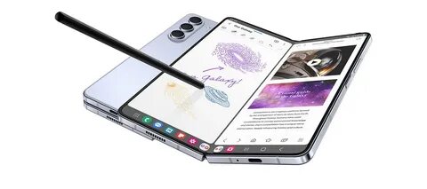 I Went Hands-On With Samsung’s New Flip 6 And Fold 6–And One Wowed Me - Forbes