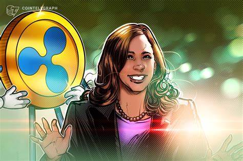 Ripple co-founder endorses Harris for president: report - crypto.news