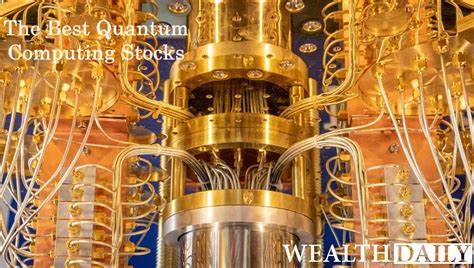 Meet the Once-in-a-Generation Stock That Could Dominate Quantum Computing