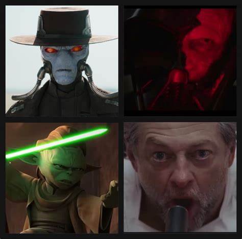 Not the 'Star Wars' you thought you knew