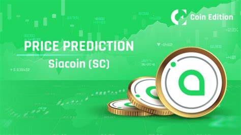 Siacoin Price Prediction 2024 – 2030: Will SC Price Hit $0.01? - Coinpedia Fintech News