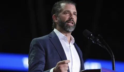 Donald Trump Jr announces he's joining Kalshi prediction market, says will bet on whether Biden will pardon Fauci or Liz Cheney