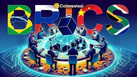 Brazil advances blockchain solution for Brics cross-border payments - TU News