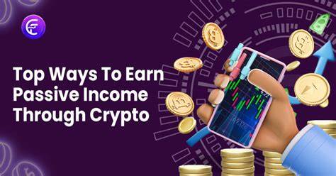 Top 9 Ways To Earn Passive Income Through Cryptocurrency In 2024 - TronWeekly