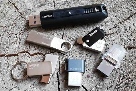 Die besten USB-Sticks