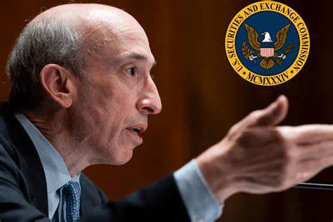 Crypto.com Sues SEC To Fight Gary Gensler’s Ongoing Crypto Crackdown - Forbes