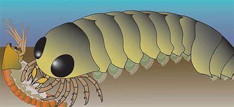 Spiders may have originated in the ocean before adapting to live on land