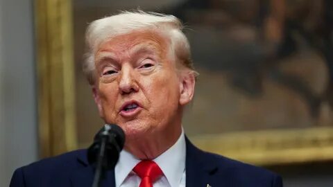 Trump tariff live updates: Trump pauses tariffs on most imports from Mexico, Canada - Yahoo Finance