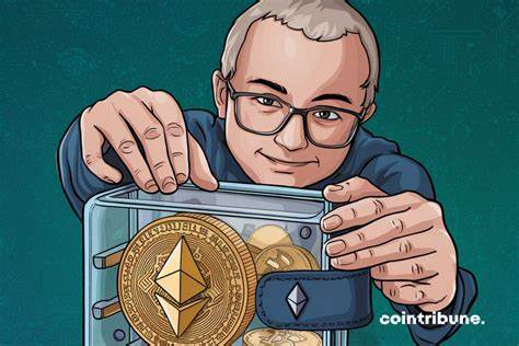 Crypto Loss Risks: Vitalik Buterin Urges Better Wallet Security - The Shib Daily