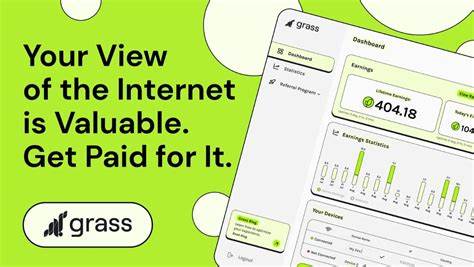 Airdrop: here's how to earn Grass crypto for free - The Cryptonomist