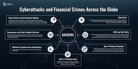 Cyber related financial crime